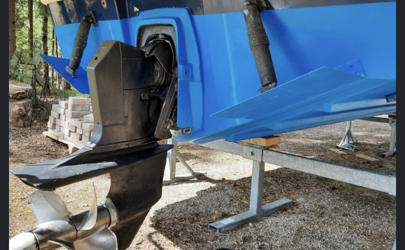 Bella Falcon 26 Fantino-kuva-11